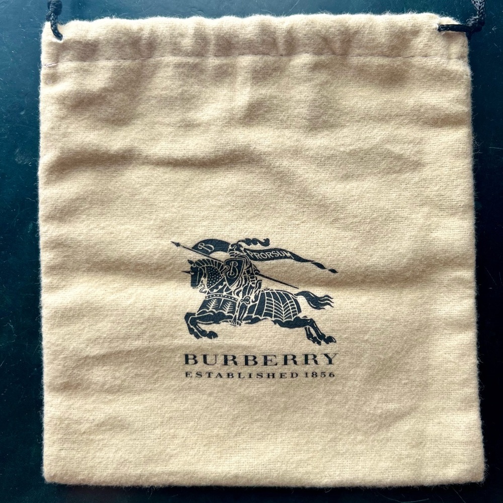 Burberry Dust Bag -  Small Size